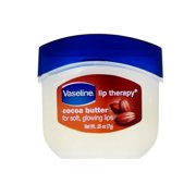 Lip Therapy Cocoa Butter.25 oz (Pack of 2)