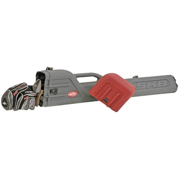 SKB Cases Lightweight Hard Plastic Roto Golf Club Airline Travel Case