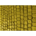 thumbnail image 1 of Ahgly Company Indoor Rectangle Patterned Bee Yellow Area Rugs, 7' x 9', 1 of 6