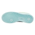 thumbnail image 5 of Big Kid's Nike Air Force 1 BG Glacier Blue/Total Orange (HF4782 474) - 6.5, 5 of 5
