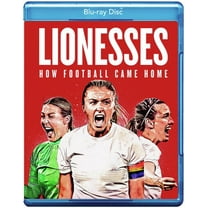 Lionesses: How Football Came Home (Blu-ray), Giant Interactive, Documentary