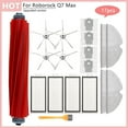 thumbnail image 2 of For Xiaomi Roborock Q7 Max,Q7 Max+,Q7 Plus,T8 Replacement Filter Main Side Brush Cloth Dust Bag Parts Vacuum Cleaner Accessories, 2 of 5