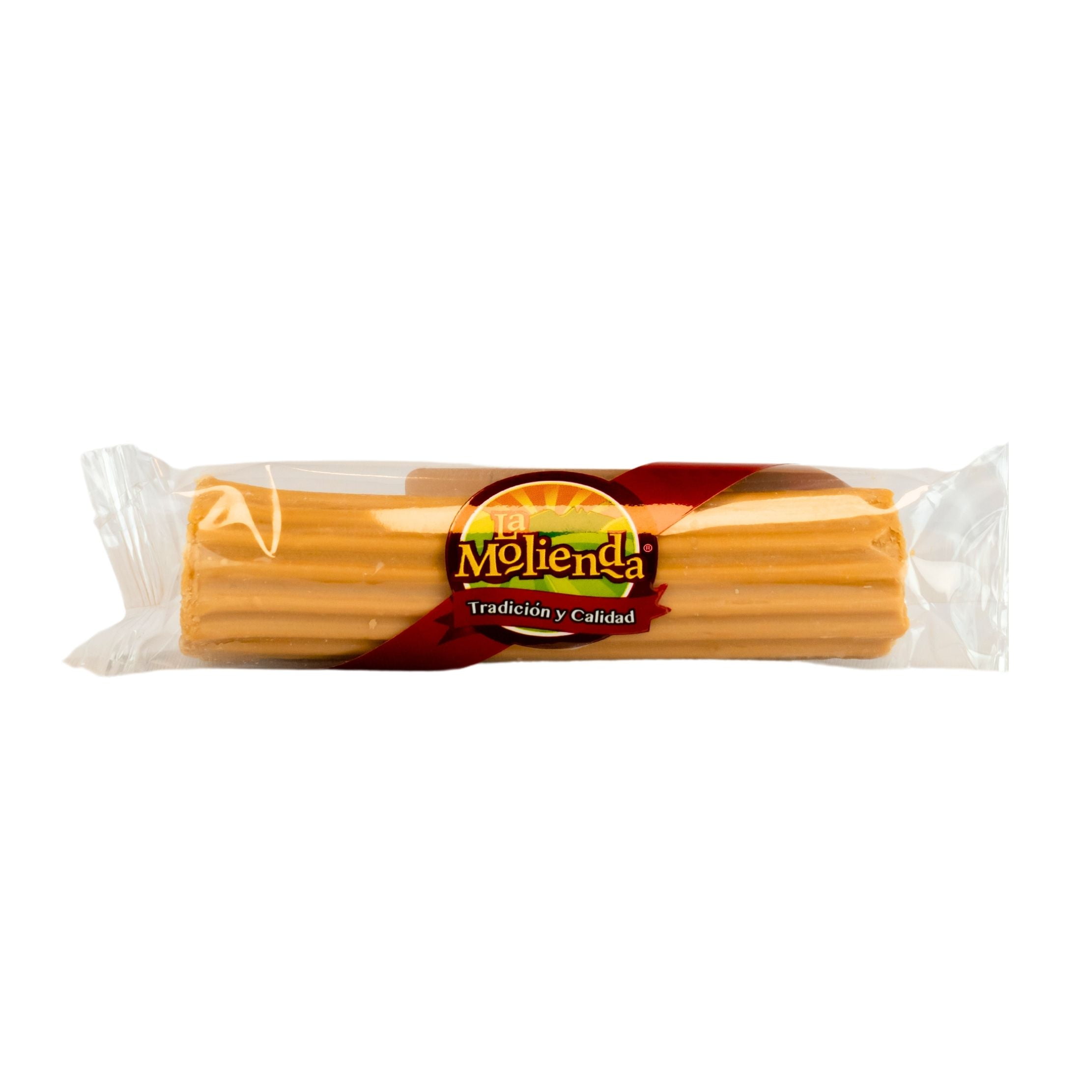 (3 pack) La Molienda Caramelized Milk Churro Candy, 3.9 oz
