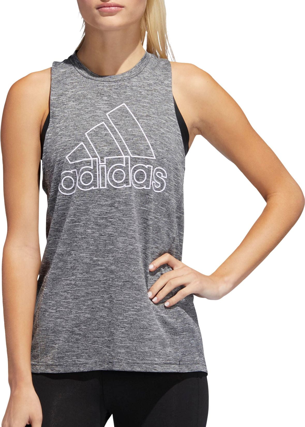 Adidas - adidas Women's Sport 2 Street Prize Tank Top - Walmart.com ...