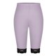 thumbnail image 3 of Karight Plus Size Slip Shorts for Women Soft Modal Short Leggings Lace Shorts Under Dresses Mid Thigh Leggings Pants, 3 of 4