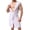 White, variant on Men's Hooded Bath Robe Soft Sleeping Sleepwear Summer Sleeveless Hoodie Sexy Spring Sleeveless Black Large