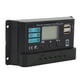 thumbnail image 3 of Controlador de panel solar, pantalla LCD Panel solar Controlador de carga fotovoltaica Controlador solar Confiabilidad excepcional, 3 of 12