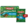 thumbnail image 5 of Emerald Nuts Whole Almonds, 100-Calorie Individual Packs 7CT, 4.34 oz, 5 of 6