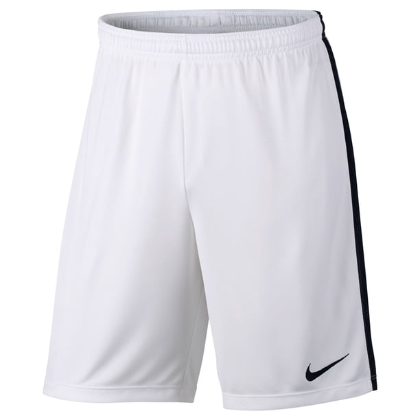 Nike Academy Dry Athletic - Pantalones cortos de entrenamiento para hombre, color blanco, grande