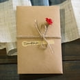 thumbnail image 2 of Blank Cards with Dried Flowers - 6.9x4.3 Inch Thank You Notes and Envelopes Set, Greeting Cards for Wedding, Mother's Day, Birthday, Invitation, Wish Card, Stationery, 2 of 8