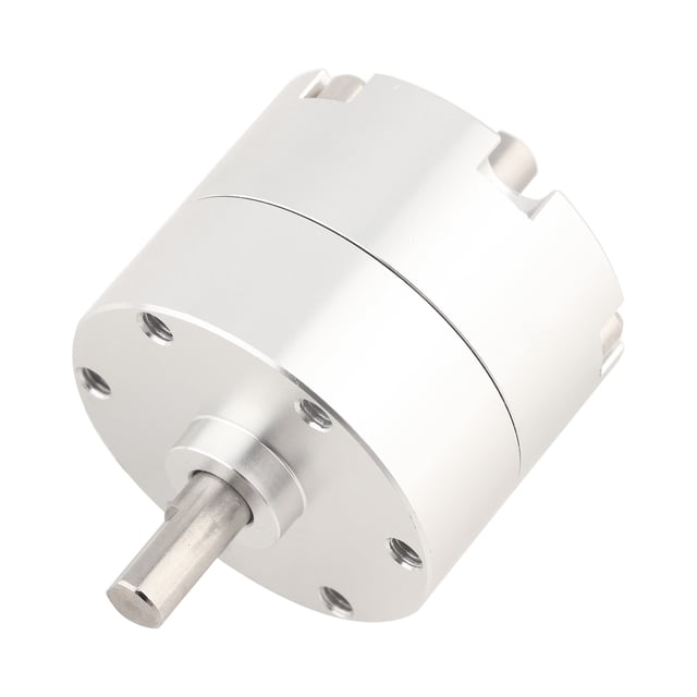 Cilindro Neumático de Aire Tipo Paleta Giratorio de 180 Grados de Alta Precisión Accesorios Neumáticos con Interruptor Magnético CRB2BW30-90S ANGGREK Otros