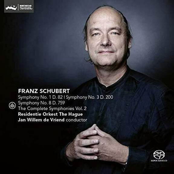 Schubert / Vriend - Complete Symphonies 2 - Music & Performance - CD