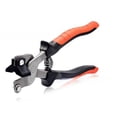 thumbnail image 1 of Manual Tile Cutter Pliers with Ergonomic PVC Handle - Versatile Tool for Cutting Ceramic, Porcelain Tiles & Glass, Compact Design for Construction & DIY Projects, Single/Double Color Options, Precise, 1 of 5