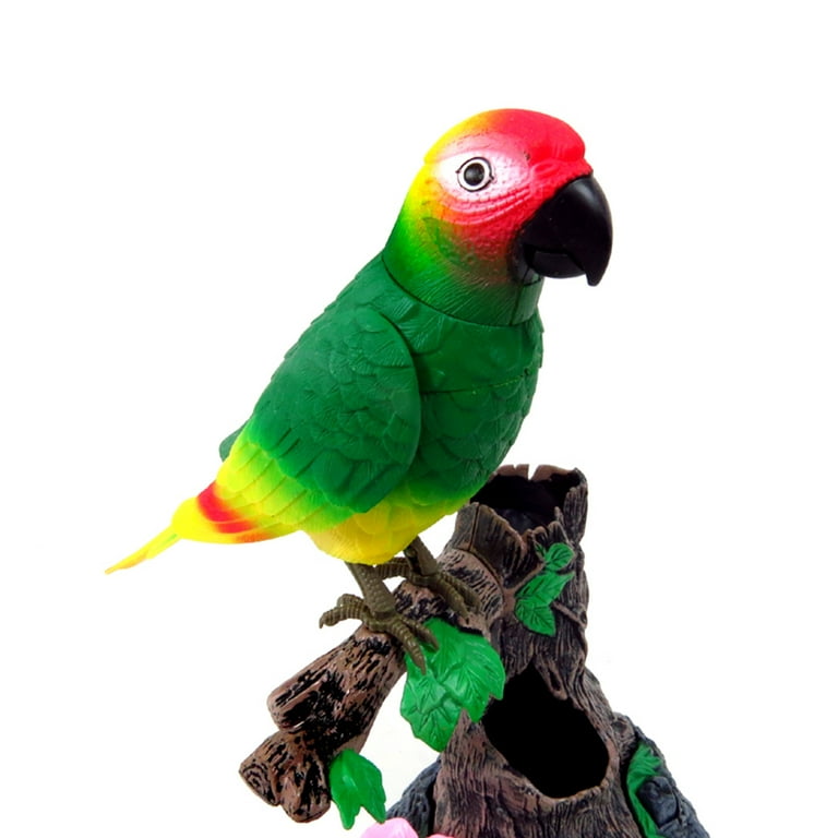 Talking parrot toy walmart new arrivals