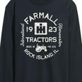 thumbnail image 3 of Farmall Tractors Rock Island, IL - Men's Long Sleeve T-Shirt, 3 of 6