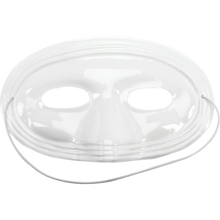 Plastic Eye Mask 6.75