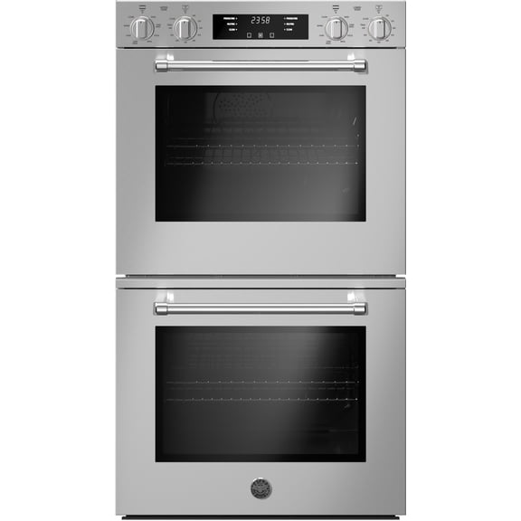 Bertazzoni Mast30fdexv Master 30" Wide 8.2 Cu. Ft. Double Electric Oven - Stainless Steel
