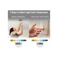 thumbnail image 4 of Feit Electric 3009817 4 in., 50W Aluminum LED Recessed Downlight, White, 4 of 8