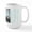 White, variant on CafePress - Elissa With Carnival Magic Mu Large Mug - 15 oz Ceramic Large White Novelty Mug