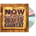 thumbnail image 3 of Now Outlaw Country CD + T-Shirt Bundle - Small (Walmart Exclusive), 3 of 3