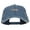Navy, variant on Tank Embroidered Washed Cap - Navy OSFM