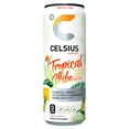 thumbnail image 2 of Celsius Zero Sugar Sparkling Energy Drinks 4 pk Cans - Starfruit Pineapple - 12 oz, 2 of 2