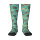 thumbnail image 1 of Fotbe Cute Animals Calcetas Divertidas Estampadas para Hombre y Mujer, Calcetas de Algodón hasta la Rodilla para Caminar, Correr, Enfermería y Embarazo, 1 of 6
