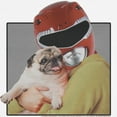 thumbnail image 3 of CafePress - Power Rangers Red Ranger Cuddling A P Kids T Shirt - Light T-Shirt Kids XS-XL, 3 of 4