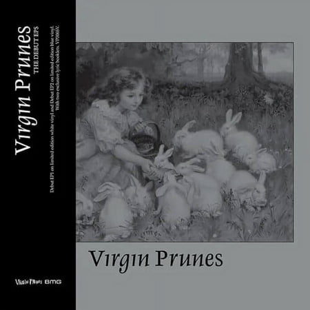 Virgin Prunes - The Debut EPs - Vinyl