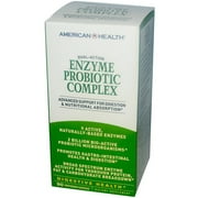 American Health Enzyme Probiotic Complex, 90 CT