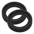 thumbnail image 5 of 4pcs Toilet Flush Ball Seal Rings Bathroom Toilet Sealing Rings RV Toilet Seal Rings, 5 of 5