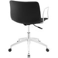 thumbnail image 3 of Modway Celerity Leatherette Office Chair, Multiple Colors, 3 of 4