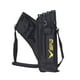 thumbnail image 1 of Carcaj de nylon Sunnimix Bolsa de transporte con bolsillos Titur 4 Tubo Bolsa de cadera Negro, 1 of 8