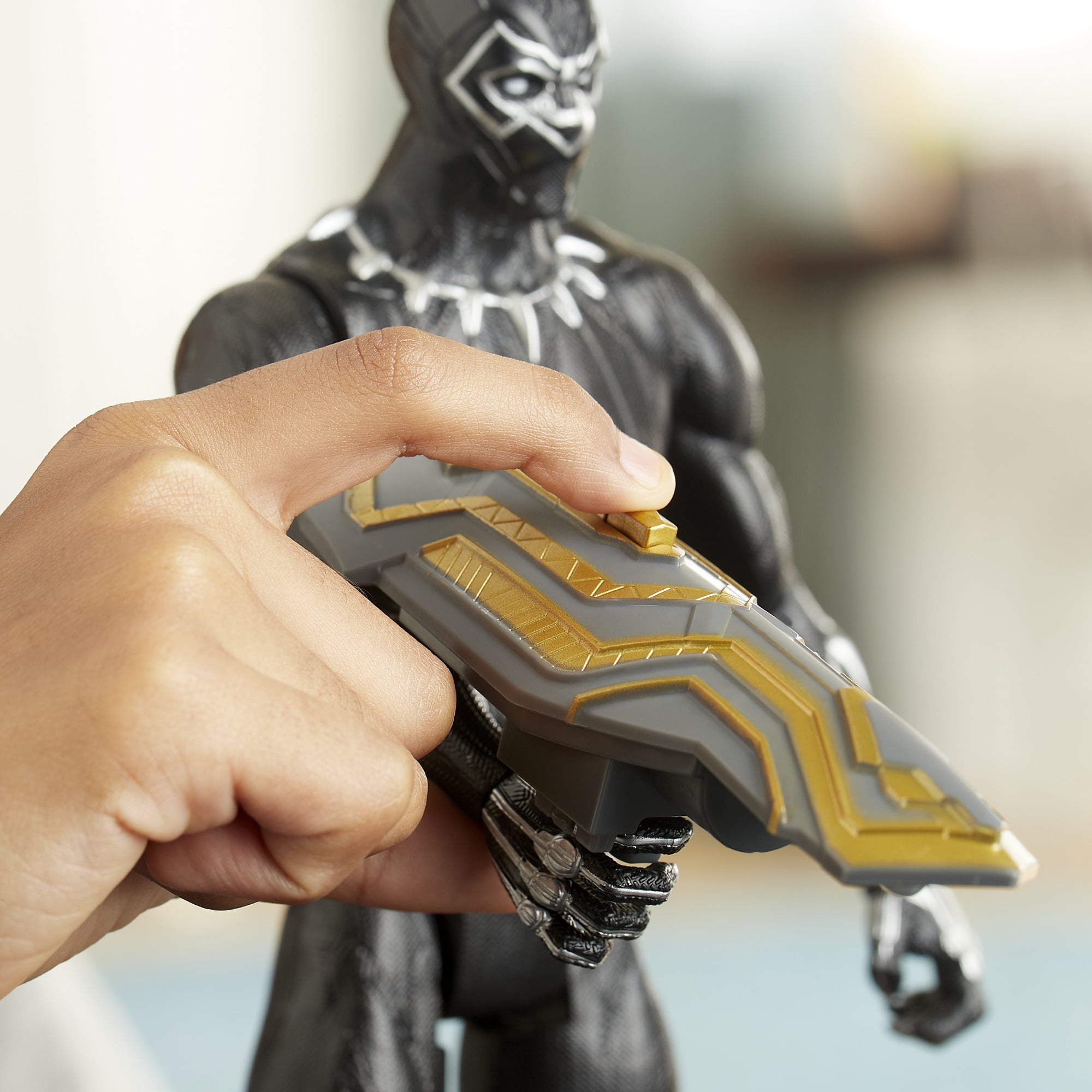 Black panther 2024 titan hero