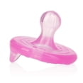 thumbnail image 2 of Chupón de Silicón Estilo Cereza Marca Rosa Morado, 2 of 2