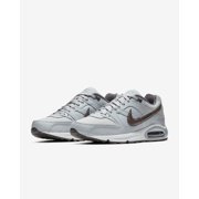 Nike Air Max Command 749760-012 Men's Gray Black Leather Running Shoes 7.5 TUF37