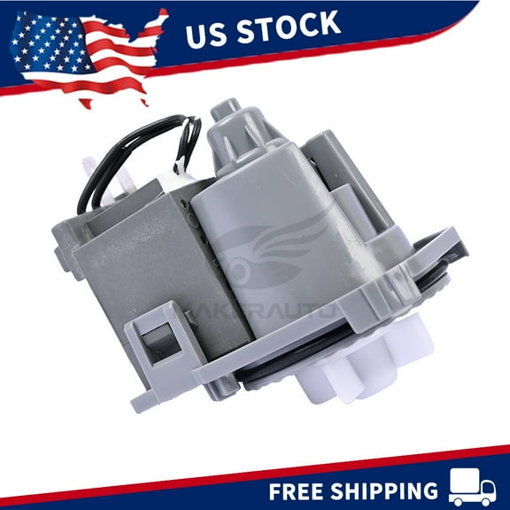 NEW Dishwasher Drain Pump WG04F10194 for GE for Midea 11001011000221 120V 60Hz