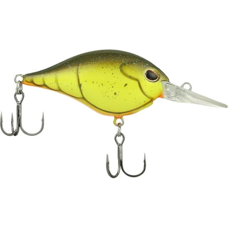 Berkley Dime Freshwater Fishing Lure Rootbeer Craw 1/2oz