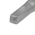 thumbnail image 3 of Unique Bargains 5 pcs Square Bits 1/4-Inch Hex Shank 50mm Length Magnetic SQ1 Head Screwdriver S2 Screw Driver Bit, 3 of 4