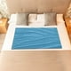thumbnail image 3 of Manta de franela de microfibra suave 70x100cm - manta de forro polar súper suave y cálida para sofá, cama, sofá - todo tiempo, transpirable, ligera, fácil de cuidar, 3 of 7