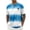 Z53-Blue, variant on FUZHIQ Men's Tie Dye T-Shirt Raglan Short Sleeve Crew Neck Tee Summer Beach Vacation Soft Breathable Casual Tops for Men,L