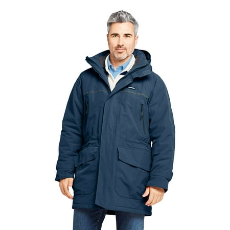 Lands' End Men's Squall Parka
