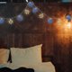 thumbnail image 2 of Guirnalda de luces de hadas con forma de estrella para Janucá, funciona con pilas, decoración para fiestas de Janucá, 2 of 8