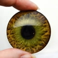 thumbnail image 3 of Hazel Human Inspired Glass Eyes, 3 of 8