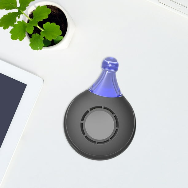 Repelente de Insectos Eléctrico Likrtyny Libre de BPA Negro