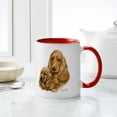 thumbnail image 6 of CafePress - Cocker Spaniel (English) Mug - 11 oz Ceramic Mug - Novelty Coffee Tea Cup, 6 of 6