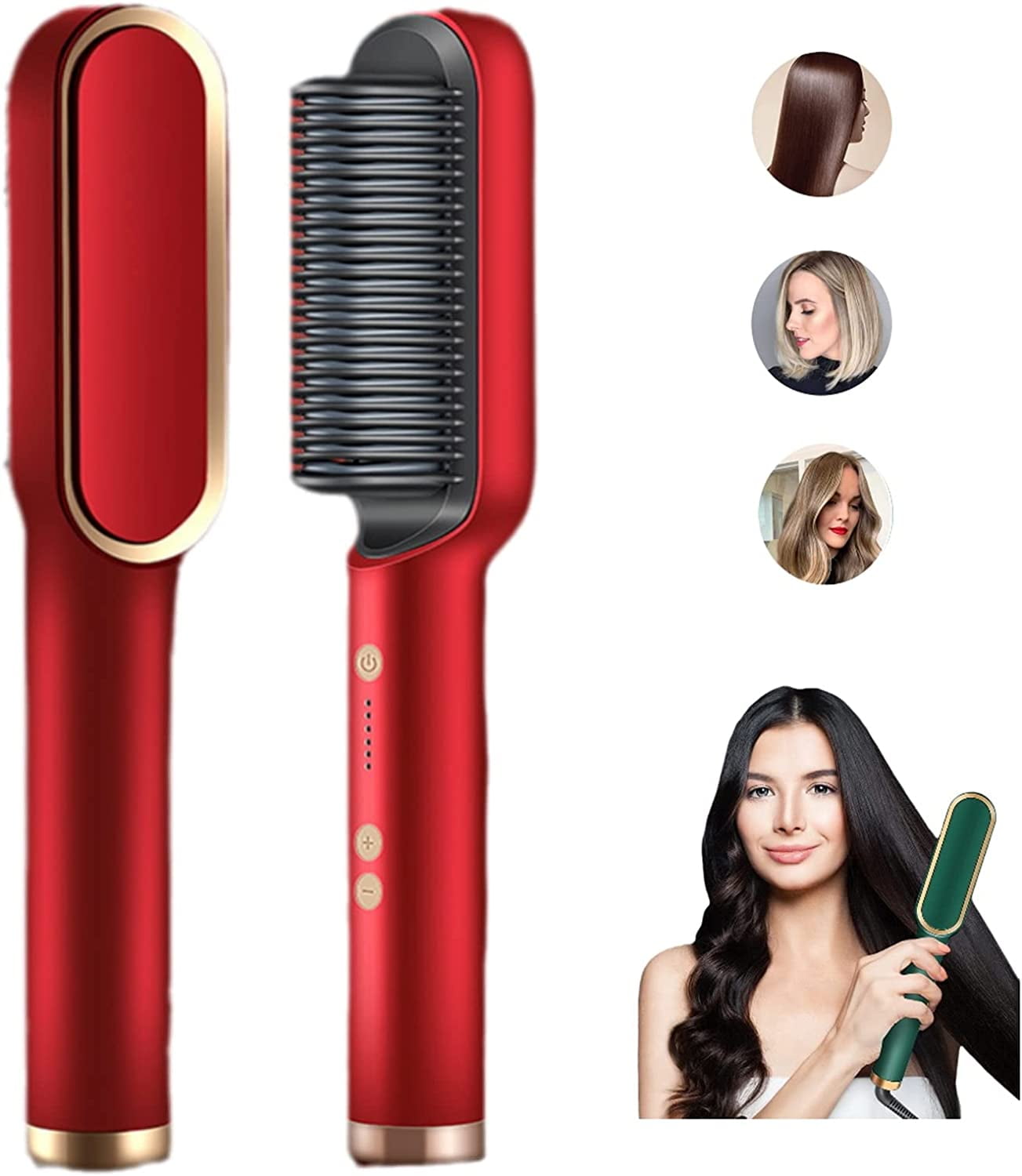 Unbound Petite from Conair Cordless Straightening Comb