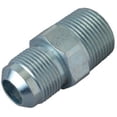thumbnail image 1 of Conector de gas Eastman de 1/2 pulgada Flare X 1/2 pulgada MIP de 6.8 pulgadas, 1 of 2