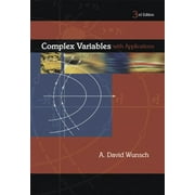 Complex Variables with Applications, Used [Hardcover]