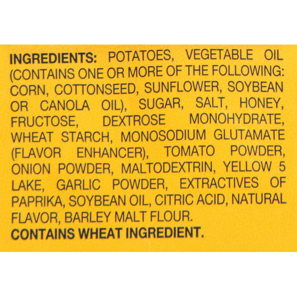Wise Potato Chips Honey BBQ (Pack of 2)